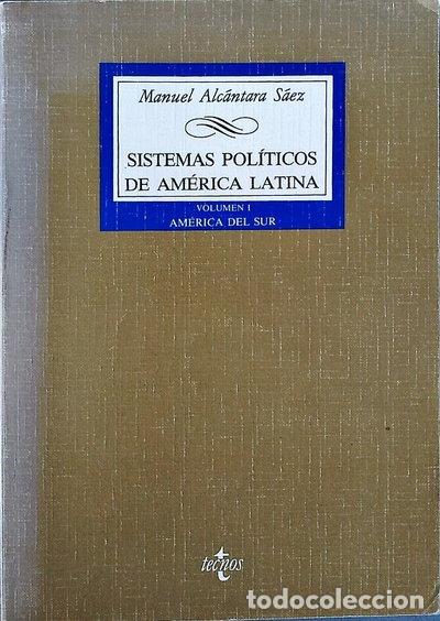 Livres: Sistemas pol&iacute;ticos de Am&eacute;rica Latina- 9788430917792