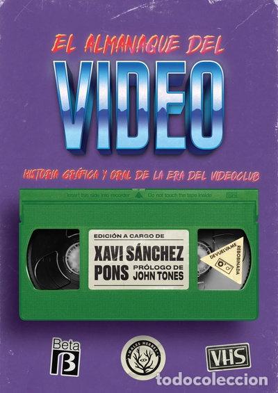 Libros: El almanaque del video- 9788412435207 - Foto 1