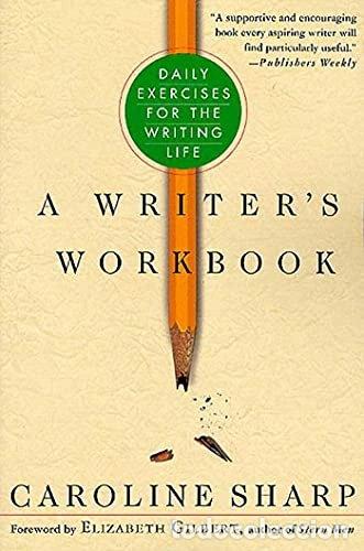 Livres: A Writer's Workbook- 9780312286217