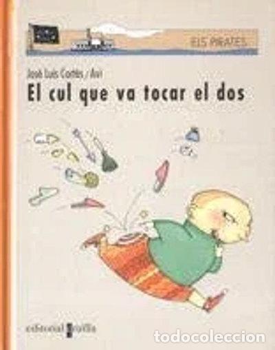 Livros em segunda m&atilde;o: El cul que va tocar el dos- 9788482868332