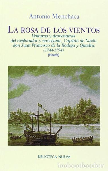 Livros em segunda m&atilde;o: La rosa de los vientos- 9788470307287
