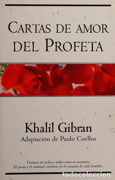 Livros em segunda m&atilde;o: Cartas de amor del profeta- 9788440687012
