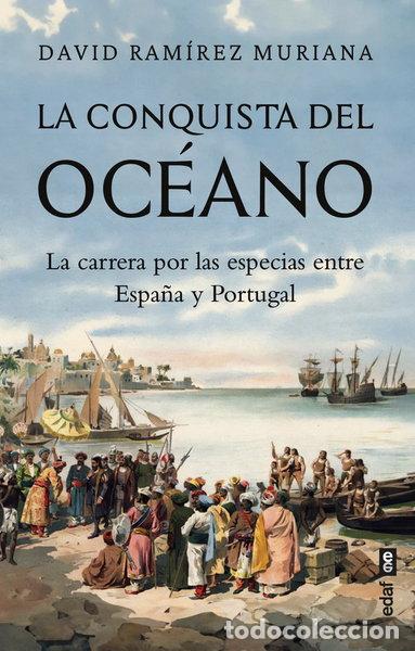 Livros em segunda m&atilde;o: LA CONQUISTA DEL OCEANO- 9788441443020
