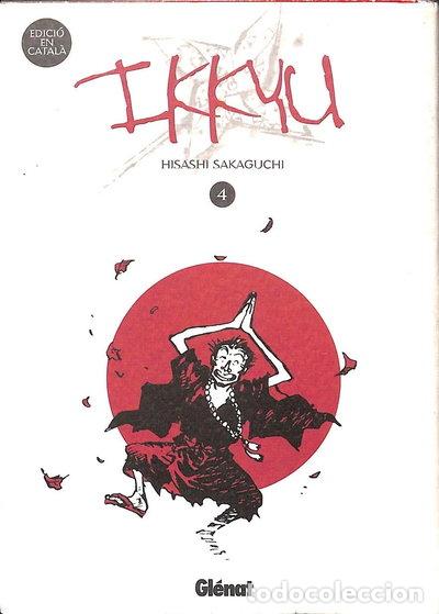 Livros em segunda m&atilde;o: Ikkyu 4- 9788483570449