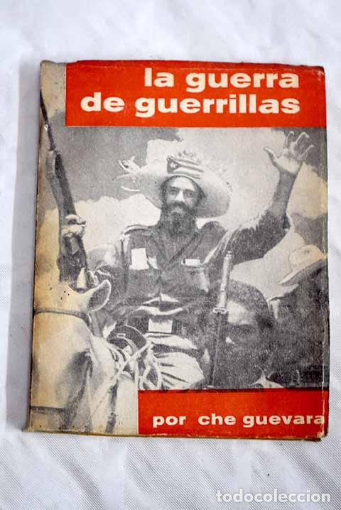 Livros em segunda m&atilde;o: La guerra de guerrillas.- Guevara, Ernesto Che