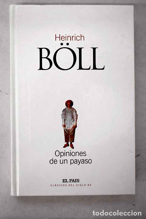 Libri di seconda mano: Opiniones de un payaso.- Boll, Heinrich