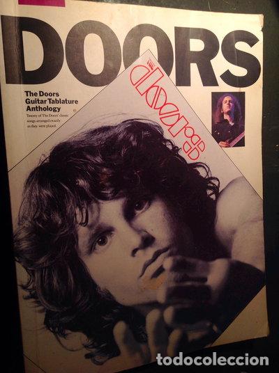 Libri di seconda mano: The Doors Guitar Tablature Anthology- 9780711926905