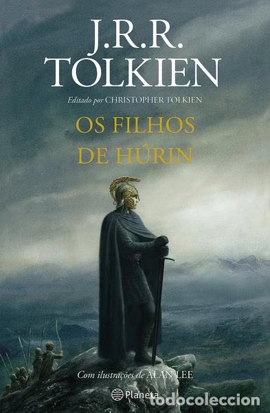 Libri di seconda mano: Os filhos de H&uacute;rin- 9789897777110