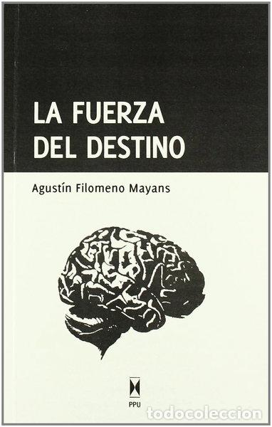 books: La fuerza del destino- 9788447710317