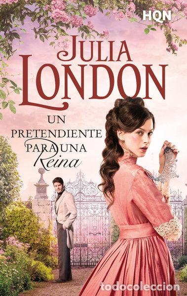 books: UN PRETENDIENTE PARA UNA REINA- 9788411807081
