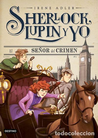Libros: El se&ntilde;or del crimen- 9788408169147 - Foto 1