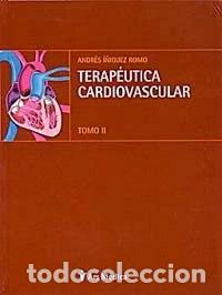 books: Terap&eacute;utica cardiovascular (Tomo II)- 9788495670540