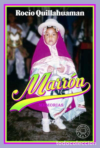 books: Marr&oacute;n: Memorias- 9788419172556