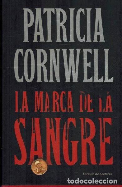books: La marca de la sangre- 9788467269420