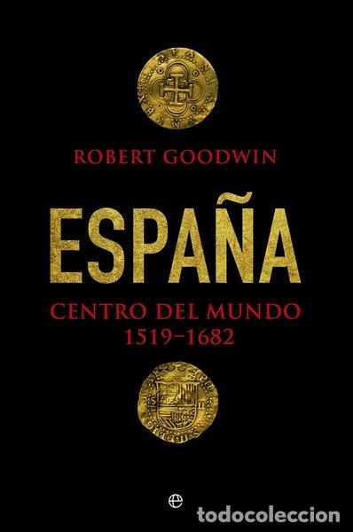 Livros em segunda m&atilde;o: Espa&ntilde;a, centro del mundo 1519-1682- 9788490606285