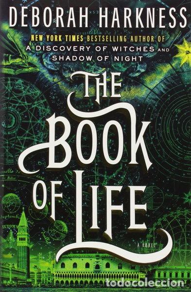 Livros em segunda m&atilde;o: The Book of Life- 9780525427223