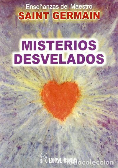Livros em segunda m&atilde;o: Misterios desvelados- 9788479100230