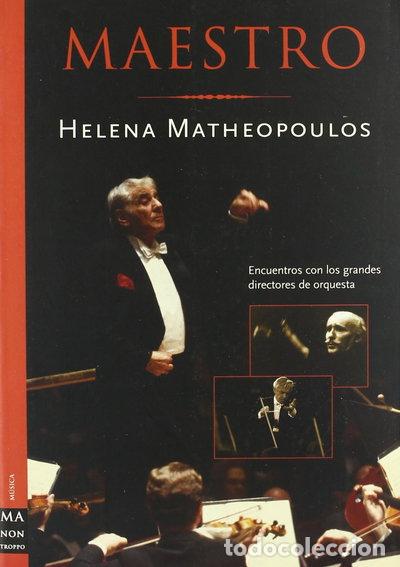 Libros: Maestro- 9788495601476 - Foto 1