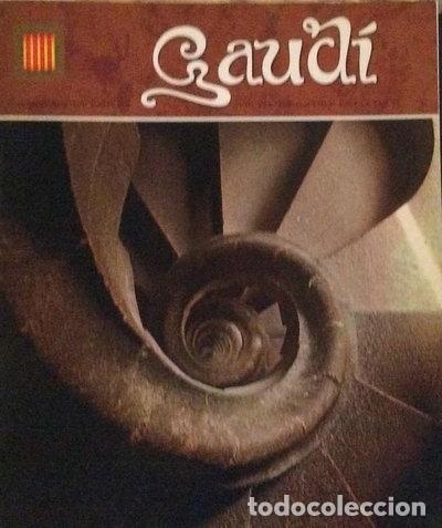 Livros em segunda m&atilde;o: Gaudi- 9788437801452
