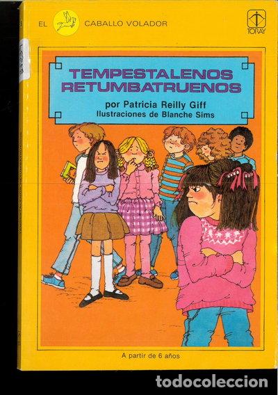Livros em segunda m&atilde;o: Tempestalenos retumbatruenos- 9788431029821