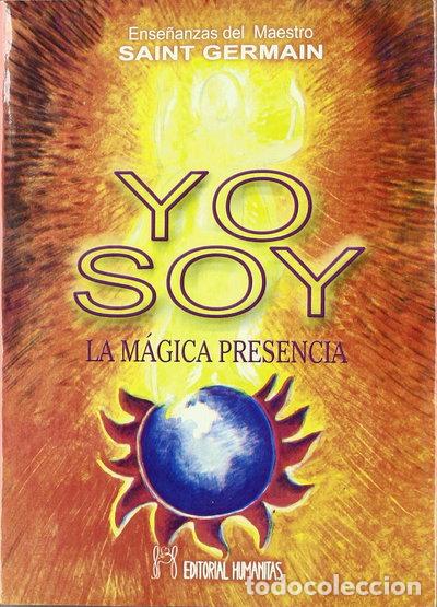 Livros em segunda m&atilde;o: Yo Soy La M&aacute;gica Presencia- 9788479100087