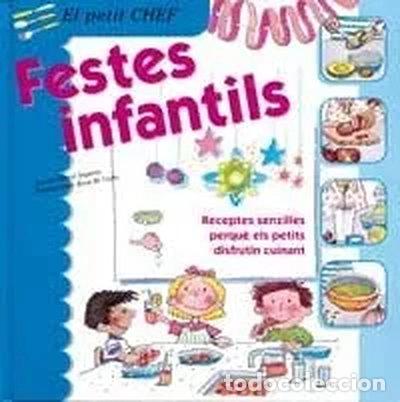 Livres: Festes infantils- 9788427289321
