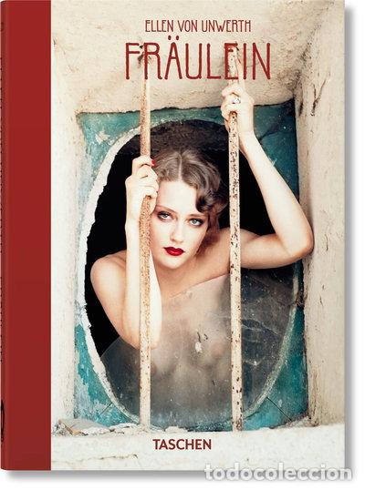 Livros em segunda m&atilde;o: Ellen von Unwerth. Fr&auml;ulein. 40th Ed.- 9783836588867