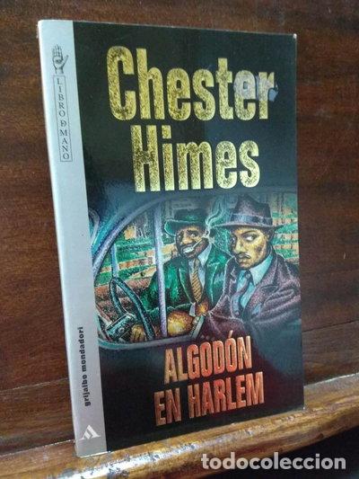 Livros em segunda m&atilde;o: Algod&oacute;n en Harlem- 9788425328763