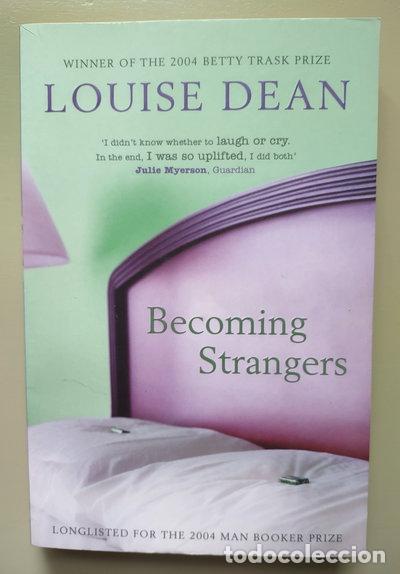 Livros em segunda m&atilde;o: Becoming strangers- 9780743240000