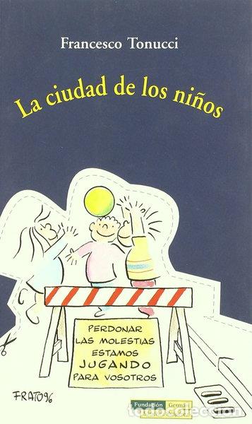 Livros em segunda m&atilde;o: La ciudad de los ni&ntilde;os- 9788489384132