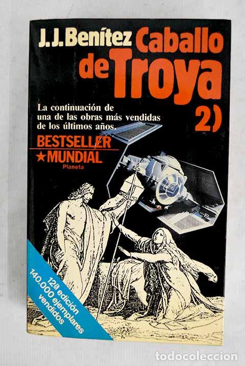 books: Caballo de Troya 2: Ben&iacute;tez, J. J..- Ben&iacute;tez, J. J.