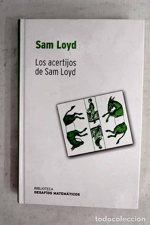 B&uuml;cher: Los acertijos de Sam Loyd.- Loyd, Samuel