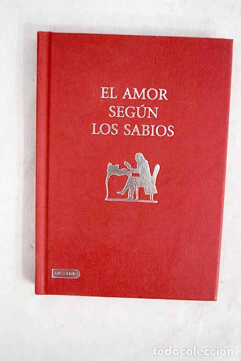 B&uuml;cher: El amor seg&uacute;n los sabios