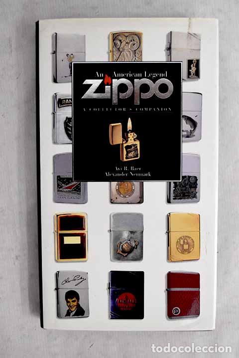 books: Zippo: Baer, Avi R; Neumark, Alexander.,null.- Baer, Avi R; Neumark, Alexander.,null