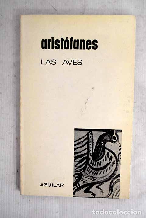 Libros: Las aves: Arist&oacute;fanes.- Arist&oacute;fanes - Foto 1