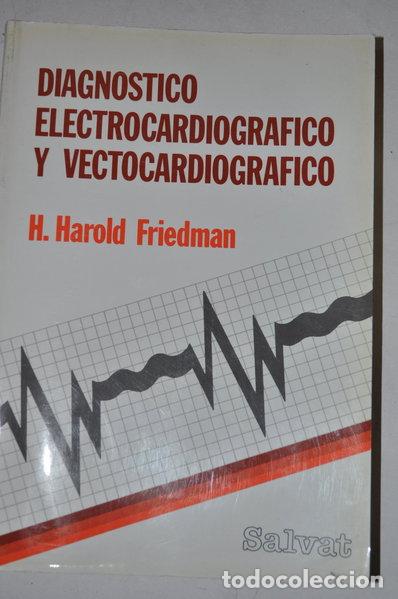 Libros: Diagnostic Electrocardiography and Vectorcardiography- 9780070224278