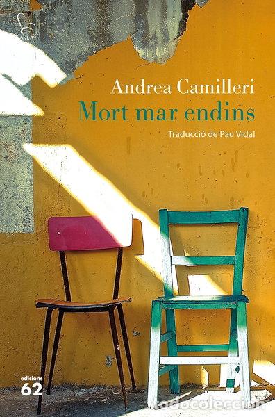 books: Mort mar endins- 9788429775563