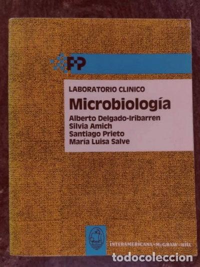 books: Microbiolog&iacute;a- 9788448600983