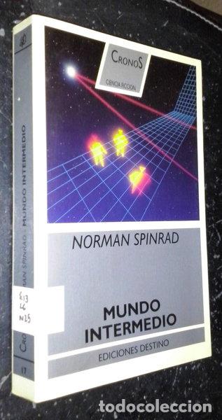 books: Mundo intermedio- 9788423321605