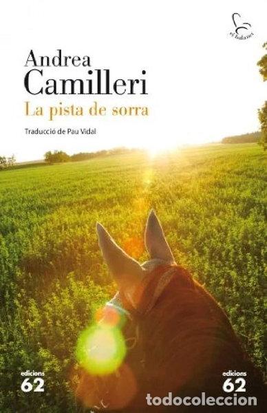books: La pista de sorra- 9788429765014
