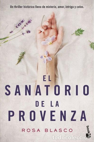 books: El sanatorio de la Provenza- 9788408176466
