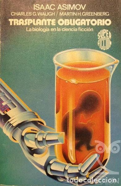 Livres: Trasplante obligatorio- 9788427009974