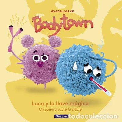 Livres: Luca y la Llave M&aacute;gica (Aventuras en Bodytown)- 9788448848231