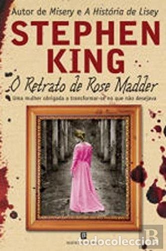 Livres: O retrato de Rose Madder- 9789722516495