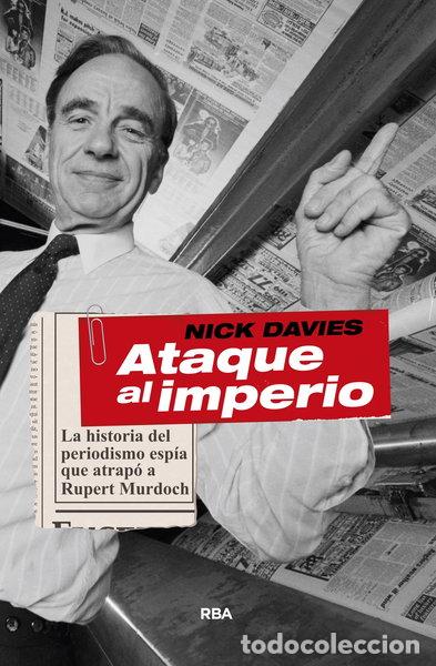 Libri di seconda mano: Ataque al imperio- 9788490564165