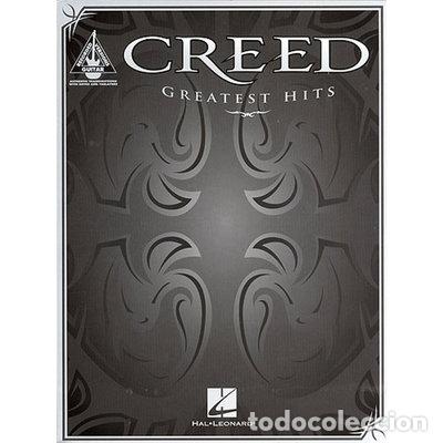 Libros: Creed: Greatest Hits- 9780739054062
