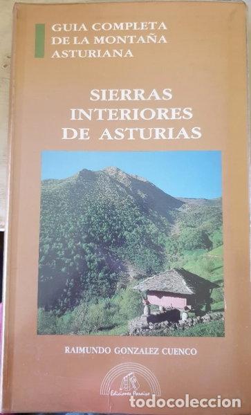 Libros: Sierras interiores de Asturias- 9788488472021