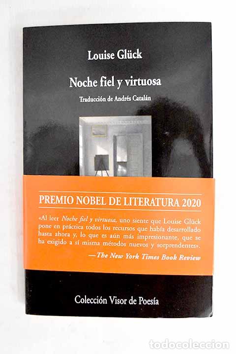 B&uuml;cher: Noche fiel y virtuosa.- Gluck, Louise