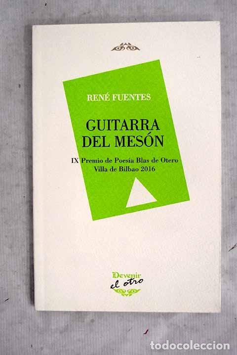 B&uuml;cher: Guitarra del mes&oacute;n: Fuentes, Ren&eacute;.- Fuentes, Ren&eacute;