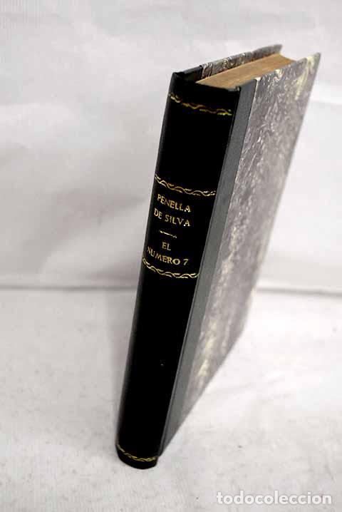 B&uuml;cher: El n&uacute;mero 7: Penella de Silva, M..- Penella de Silva, M.